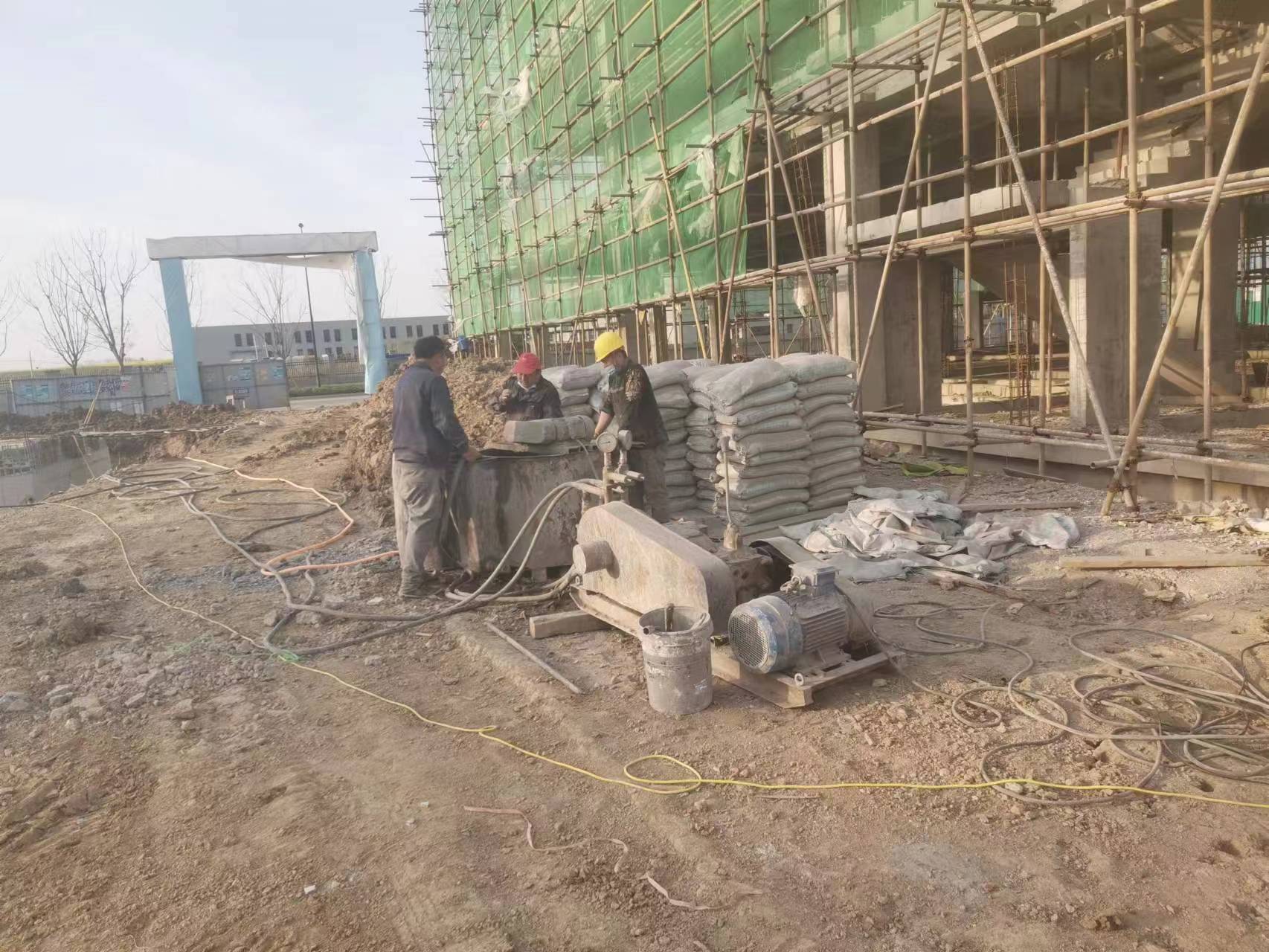 历城地基基础注浆加固的要求有哪些